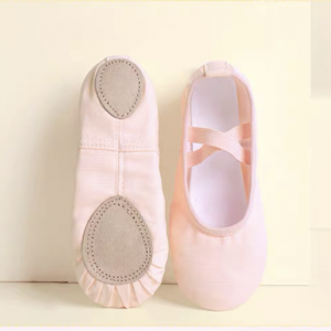 Soft dance shoes for Children