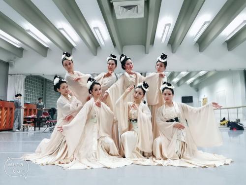 Chinese classical dance